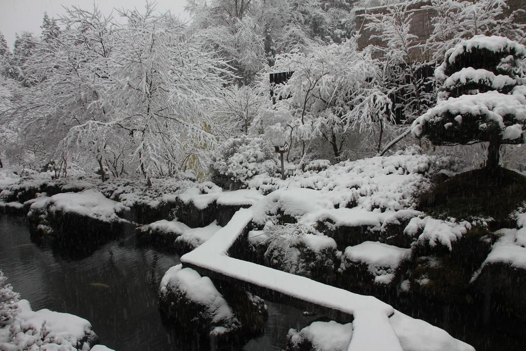 Ryokan Okunoin Tokugawa